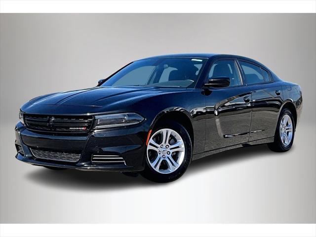 2022 Dodge Charger SXT RWD