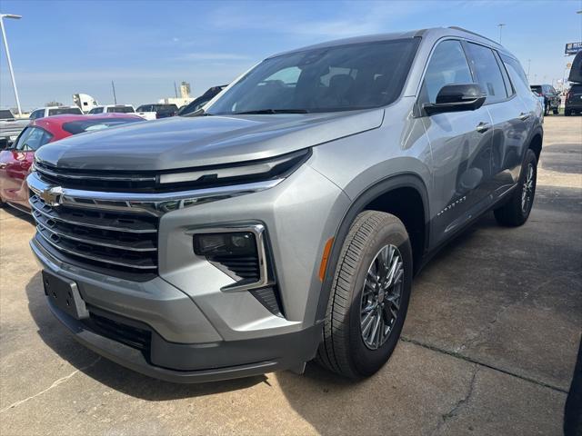 2024 Chevrolet Traverse FWD LT