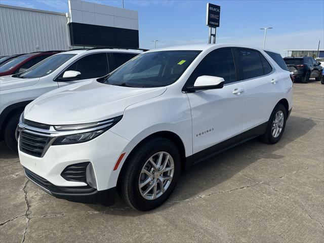 2022 Chevrolet Equinox FWD LT