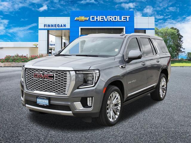 2022 GMC Yukon 2WD Denali