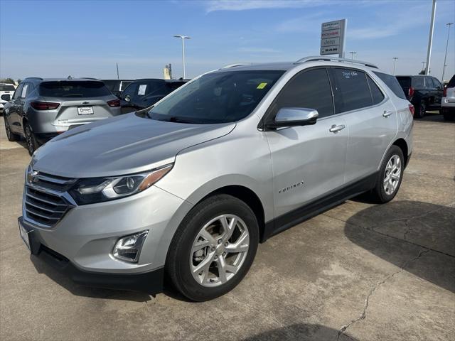 2021 Chevrolet Equinox AWD Premier