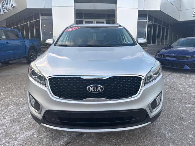 2017 Kia Sorento 3.3L EX