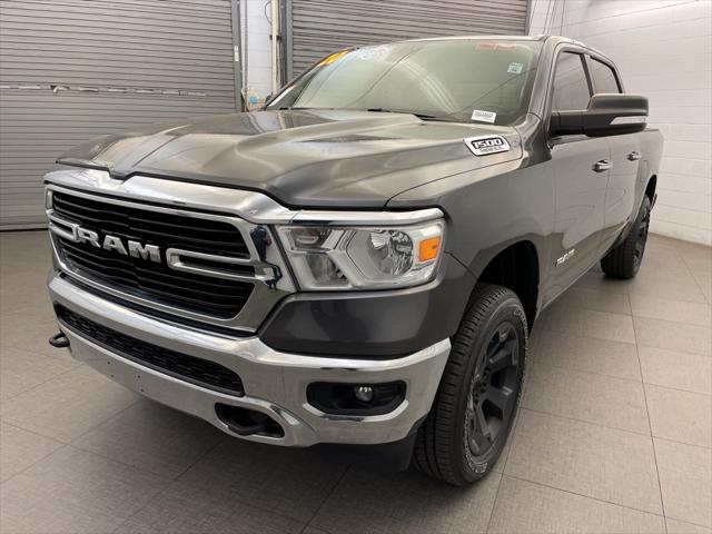 2020 RAM 1500 Big Horn Crew Cab 4x4 57 Box