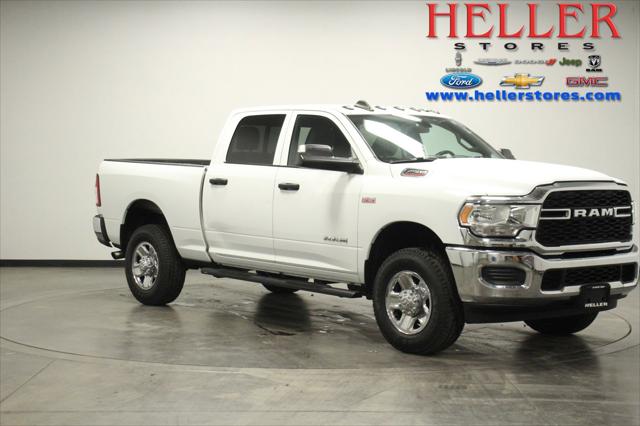 2022 RAM 2500 Tradesman Crew Cab 4x4 64 Box