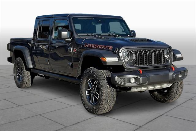 2025 Jeep Gladiator GLADIATOR MOJAVE 4X4