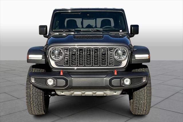 2025 Jeep Gladiator GLADIATOR MOJAVE 4X4