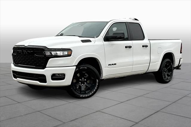 2025 RAM Ram 1500 RAM 1500 BIG HORN QUAD CAB 4X4 64 BOX