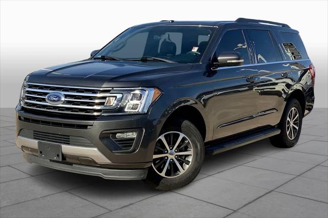 2018 Ford Expedition XLT