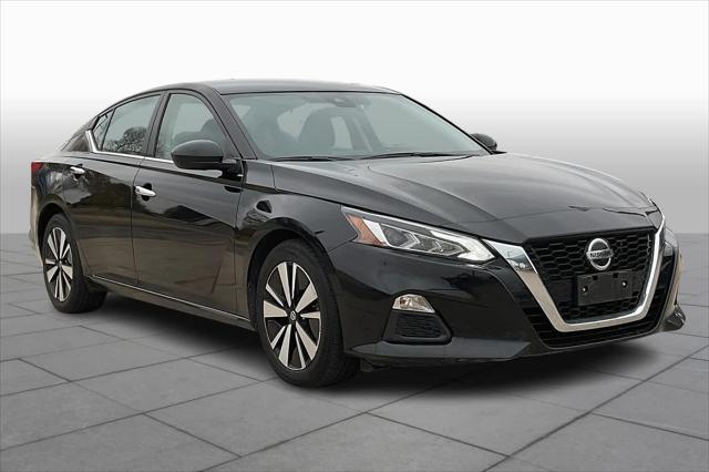 2021 Nissan Altima SV FWD