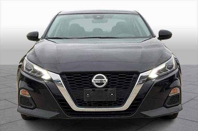 2021 Nissan Altima SV FWD