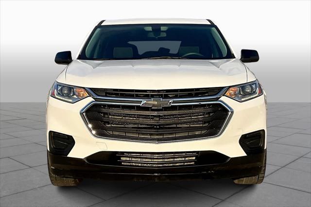 2021 Chevrolet Traverse AWD LS