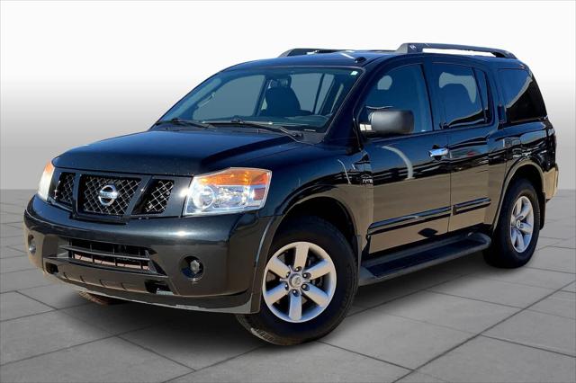 2015 Nissan Armada SV