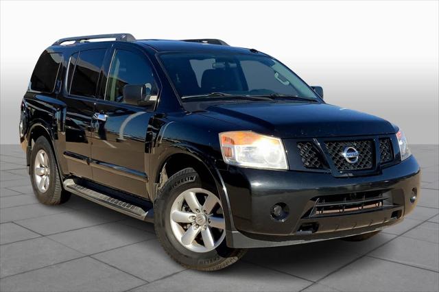 2015 Nissan Armada SV