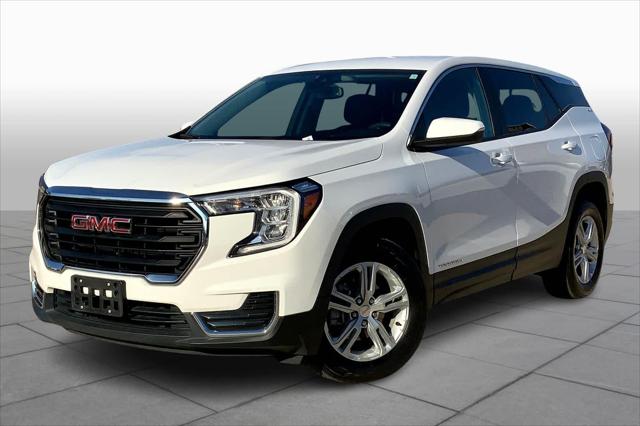 2022 GMC Terrain AWD SLE