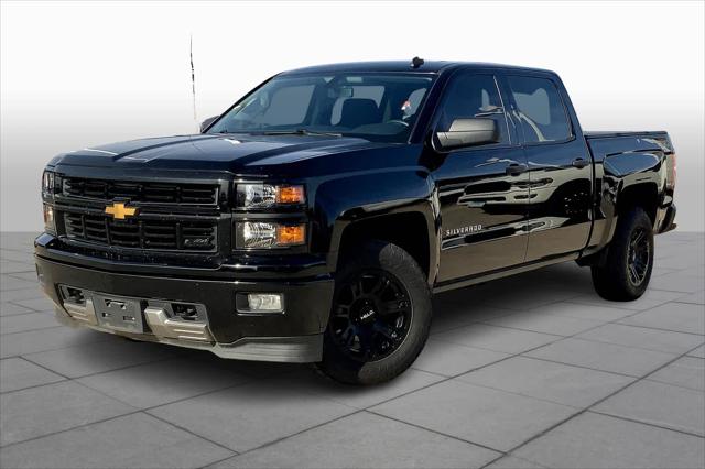 2014 Chevrolet Silverado 1500 2LT