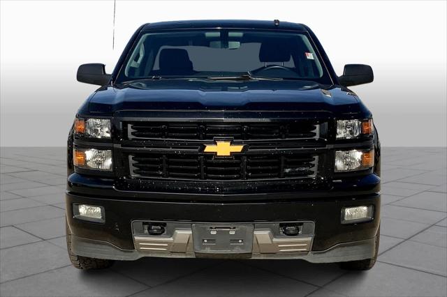 2014 Chevrolet Silverado 1500 2LT