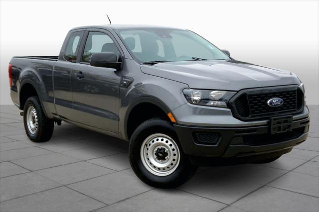 2022 Ford Ranger XL