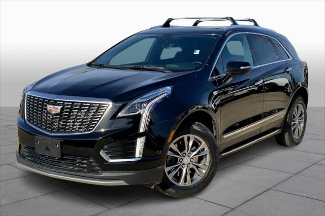 2023 Cadillac XT5 FWD Premium Luxury