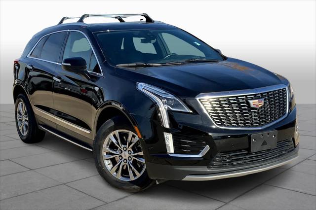 2023 Cadillac XT5 FWD Premium Luxury