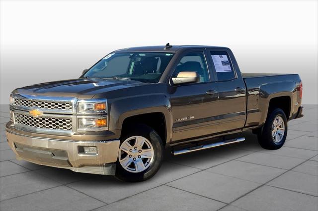 2015 Chevrolet Silverado 1500 1LT