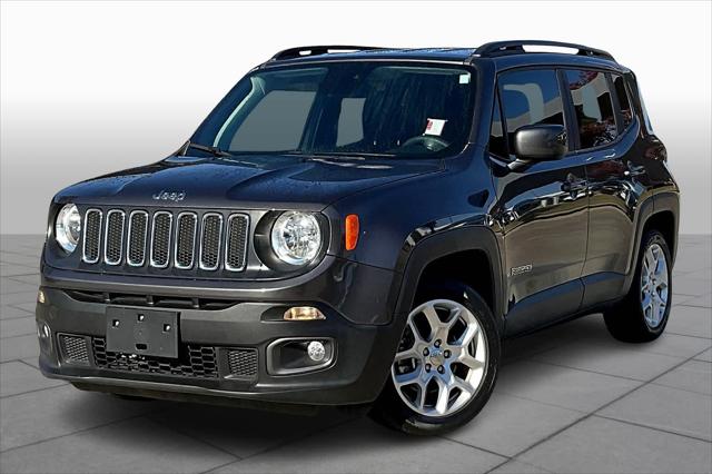 2018 Jeep Renegade Latitude FWD