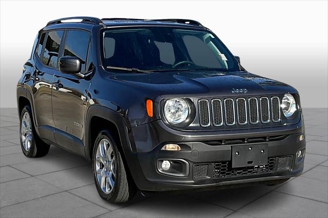 2018 Jeep Renegade Latitude FWD