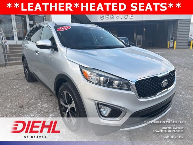 2017 Kia Sorento 3.3L EX