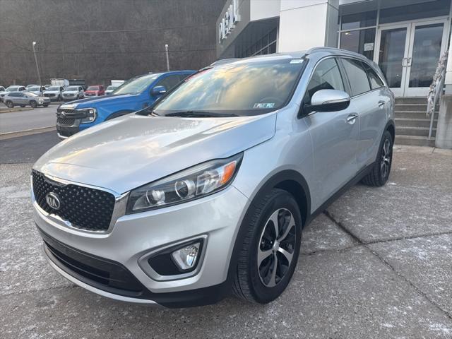 2017 Kia Sorento 3.3L EX