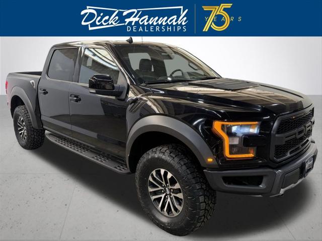 2020 Ford F-150 Raptor