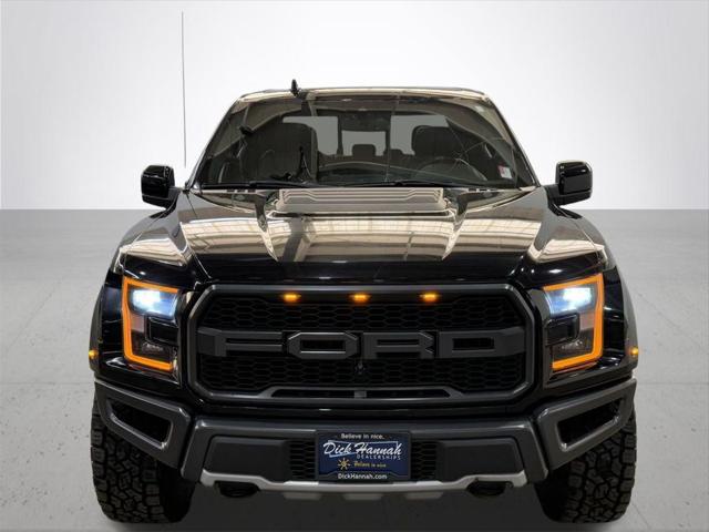 2020 Ford F-150 Raptor