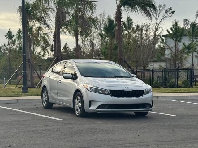 2017 Kia Forte LX for sale in Tampa, FL