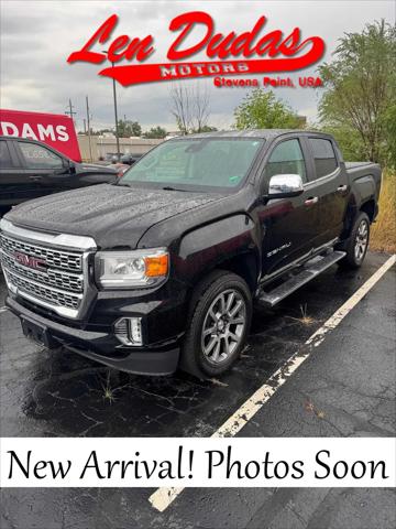 2021 GMC Canyon 4WD Crew Cab Short Box Denali for sale in Stevens Point, WI