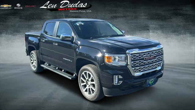 2021 GMC Canyon 4WD Crew Cab Short Box Denali for sale in Stevens Point, WI