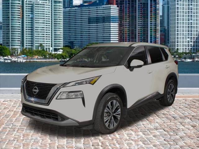 2022 Nissan Rogue SV FWD for sale in Miami, FL
