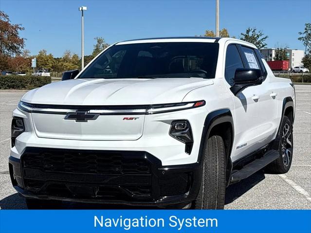 2025 Chevrolet Silverado EV RST