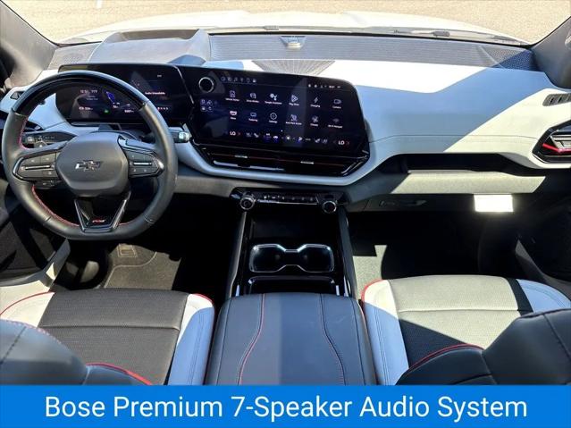 2025 Chevrolet Silverado EV RST