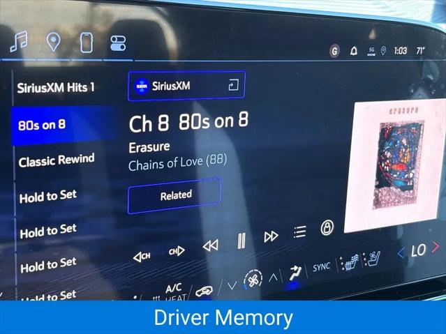 2025 Chevrolet Silverado EV RST