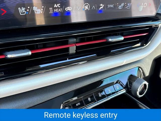 2025 Chevrolet Silverado EV RST
