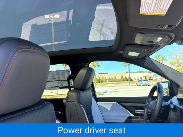 2025 Chevrolet Silverado EV RST