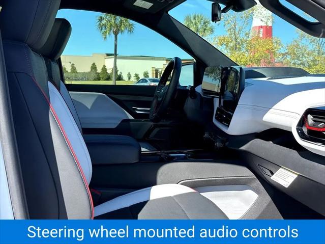 2025 Chevrolet Silverado EV RST