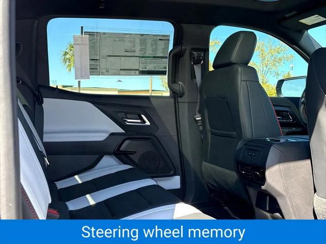2025 Chevrolet Silverado EV RST