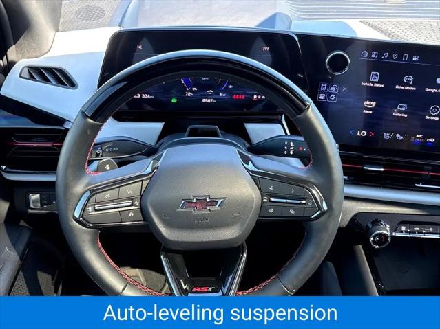 2025 Chevrolet Silverado EV RST