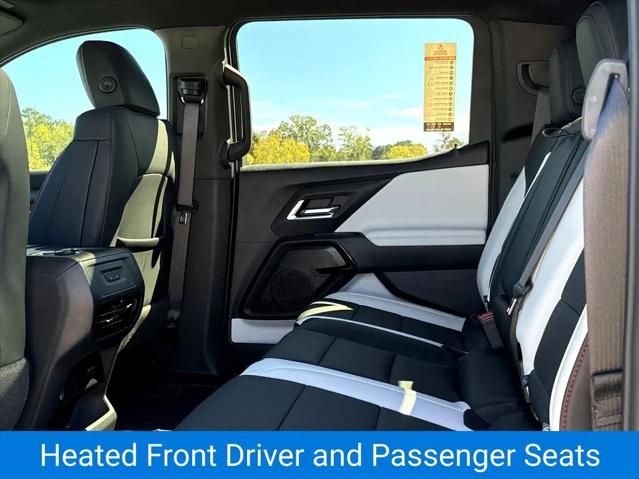 2025 Chevrolet Silverado EV RST