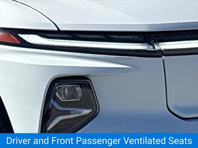 2025 Chevrolet Silverado EV RST