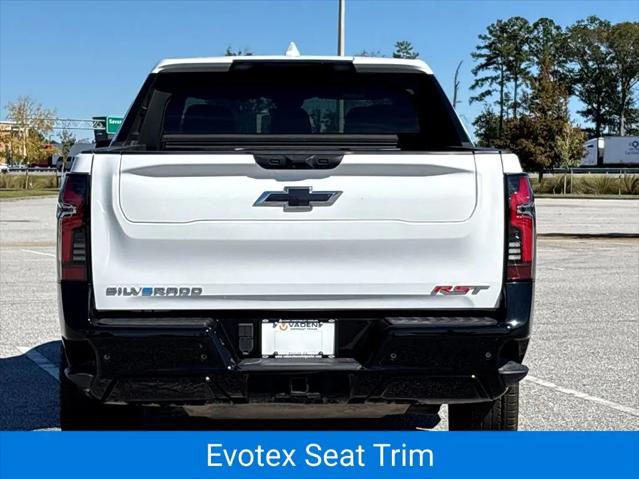 2025 Chevrolet Silverado EV RST