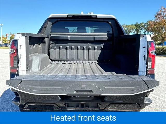 2025 Chevrolet Silverado EV RST
