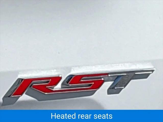 2025 Chevrolet Silverado EV RST