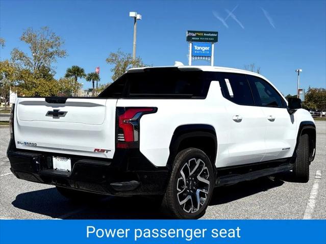 2025 Chevrolet Silverado EV RST