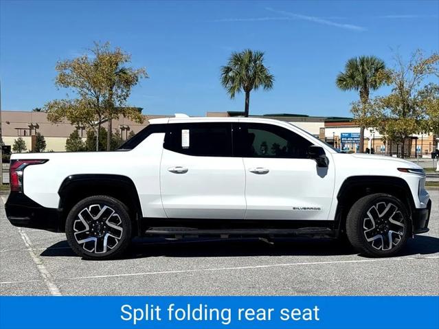2025 Chevrolet Silverado EV RST