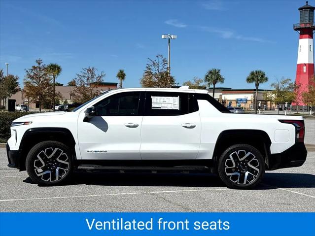 2025 Chevrolet Silverado EV RST